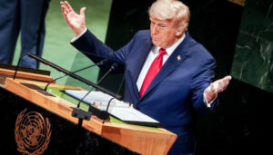 Мальта номінувала Трампа на Нобелівську премію миру