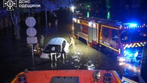 В Одесі та Одеському районі через негоду загинули дев'ятеро людей