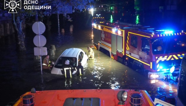 В Одесі та Одеському районі через негоду загинули дев'ятеро людей