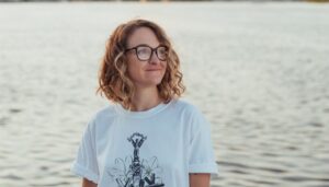 Виконавча директорка The Kyiv Independent написала заяву до поліції про переслідування