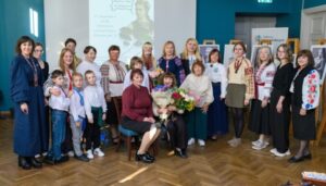 У Таллінні провели музично-поетичний вечір «Леся Українка: подорож Україна — Естонія»