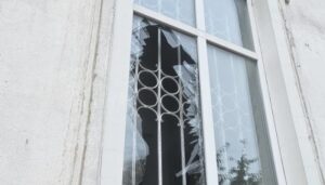 У Полтаві внаслідок російської атаки пошкоджений храм ПЦУ