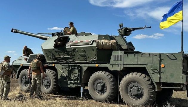 На фронті - 111 бойових зіткнень, ворог завдав 78 авіаударів