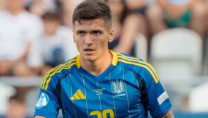 Ребров викликав до збірної України Владислава Велетня