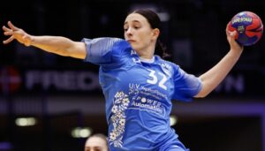 Збірна України вдруге програла у кваліфікації жіночого Євро-2026 з гандболу