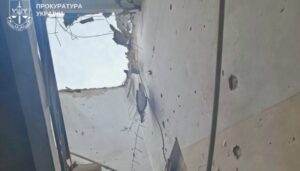 На Херсонщині упродовж дня внаслідок обстрілів одна людина загинула, є поранені