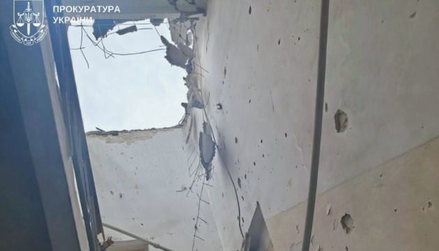 На Херсонщині упродовж дня внаслідок обстрілів одна людина загинула, є поранені