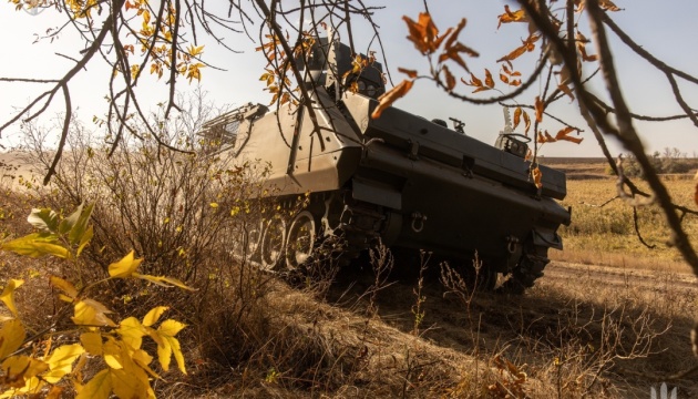 На фронті - 160 зіткнень, ЗСУ ліквідували більш як сотню окупантів на Покровському напрямку