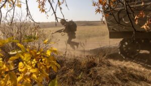 На фронті за добу - 181 бойове зіткнення, найзапекліші бої точаться на Покровському напрямку