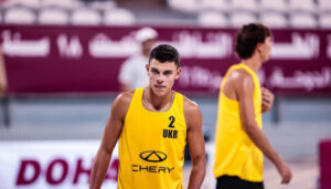 Українці зупинилися за крок до півфіналу ЧС-2025 (U18) з пляжного волейболу