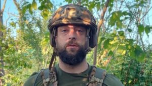 У ДТП загинув актор та військовий Олексій Наконечний
