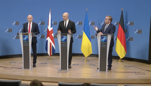 Німеччина надає €400 мільйонів на українські далекобійні дрони - Пісторіус