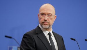 Україні наступного року необхідно залучити від партнерів $60 мільярдів на оборону - Шмигаль