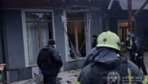 На Харківщині минулої доби через ворожі удари загинув чоловік, семеро людей - поранені