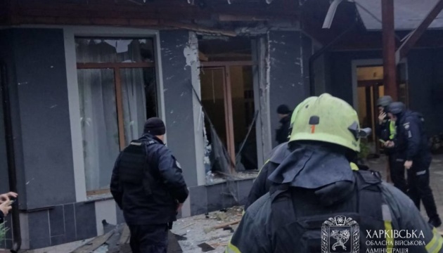 На Харківщині минулої доби через ворожі удари загинув чоловік, семеро людей - поранені
