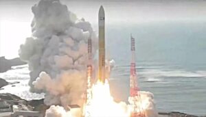 Японія успішно запустила у космос корабель для доставки вантажу на МКС