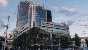 ТРЦ Gulliver / Фото: пресслужба Gulliver