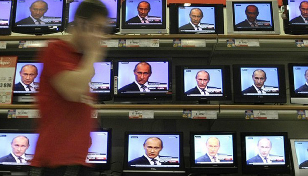 Росія на ТОТ блокує доступ до українських і міжнародних медіа для створення інформаційної «бульбашки» - ГУР