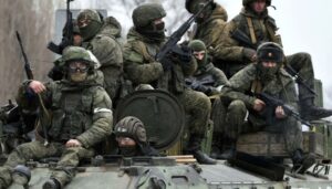 Ворог не відмовляється від створення буферної зони на Північно-Слобожанському напрямку - військові