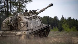 Росіян зафіксували поблизу Середнього на Лиманському напрямку, але про окупацію не йдеться - Трегубов
