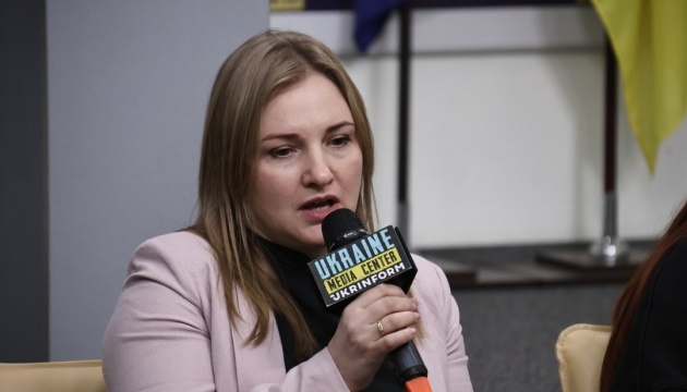 Військова омбудсменка каже, що зможе притягати до адмінвідповідальності за порушення прав військових