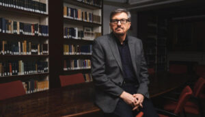 Історик Сергій Плохій презентує у Вашингтоні нову книжку про ядерну епоху