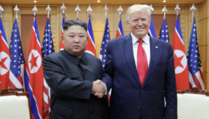 КНДР готується до можливої зустрічі Трампа і Кім Чен Ина - розвідка Кореї