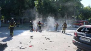 В Україні оголосили підозру військовим РФ, які командували ударами з «Градів» по центру Сум