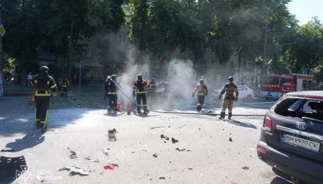 В Україні оголосили підозру військовим РФ, які командували ударами з «Градів» по центру Сум