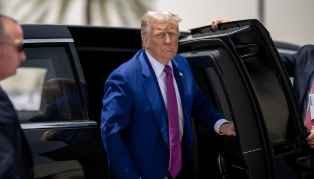 Трамп очолить Раду миру для Гази, створення якої підтримав Радбез ООН