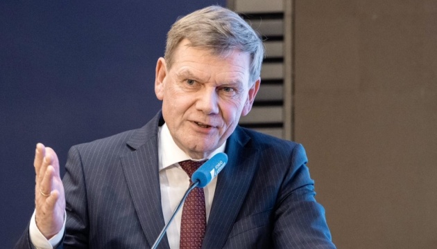 Виключення деяких питань із мирного плану є важливим для його просування - Вадефуль