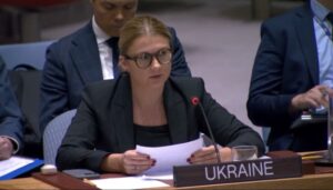 Цитування звітів ООН на окупованих територіях суворо карається російською владою - заступниця постпреда