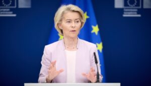 Урсула фон дер Ляєн окреслила ключові умови для домовленостей про мир в Україні
