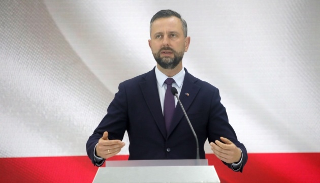 У польському уряді відреагували на обшуки в Єрмака