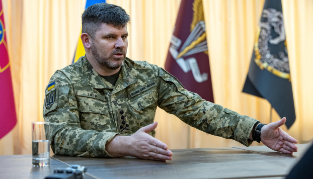 На переговорах у Женеві не йшлося про скорочення ЗСУ - Гнатов
