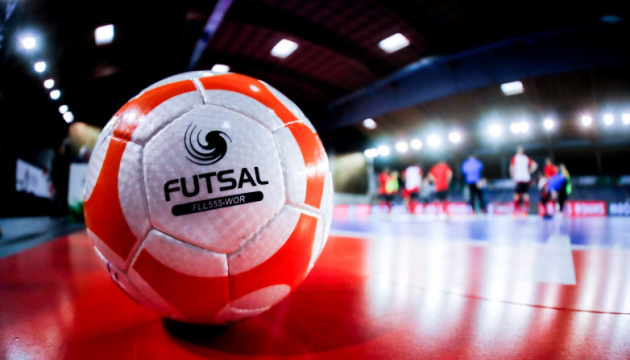 Футзал. "ХІТ" розгромив Kyiv Futsal в українському дербі Ліги чемпіонів