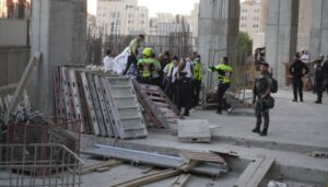 У Єрусалимі під час мітингу ультраортодоксальних євреїв проти військового призову загинув підліток