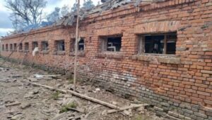 На Чернігівщині через атаку БПЛА пошкоджені адмінбудівлі та сільгосппідприємство