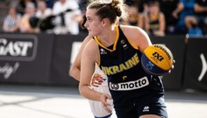Українські баскетболістки Коваль та Путра зіграли у матчах NCAA