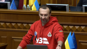 Лещенко - у Раді: Укрзалізниця за дев’ять місяців зазнала понад 7 мільярдів збитків