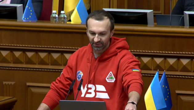 Лещенко - у Раді: Укрзалізниця за дев’ять місяців зазнала понад 7 мільярдів збитків