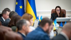 Уряд достроково припинив повноваження Наглядової ради «Енергоатому» - Свириденко