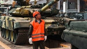 Росія скорочує працівників навіть на заводах військово-промислового комплексу - ЦПД