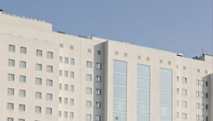 У Сімферополі російська ППО пошкодила центральну лікарню - соцмережі