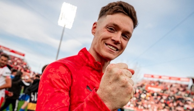 «Жирона» лаконічно відреагувала на переможний гол Віктора Циганкова