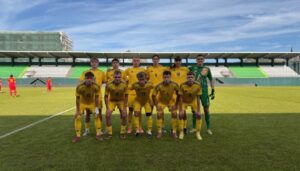 Футболісти збірної України U19 перемогли Чорногорію у відборі Євро-2026