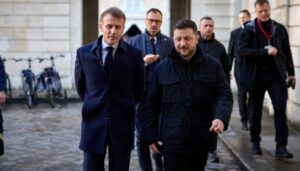 Зеленський - про візит до Франції: Один з найбільш результативних у цьому році