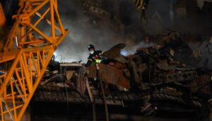 У зруйнованому будинку у Тернополі зникли безвісти 26 людей - Клименко