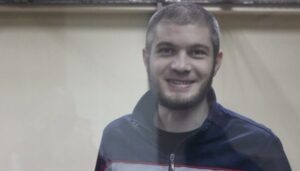 Політв'язня Айдера Саледінова перевели з ШІЗО у барак з суворими умовами утримання