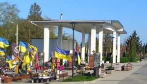 У Чернівцях закінчуються місця для поховань